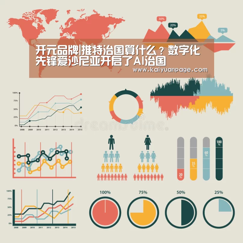 开元品牌|推特治国算什么?数字化先锋爱沙尼亚开启了AI治国(图1) 开元直播