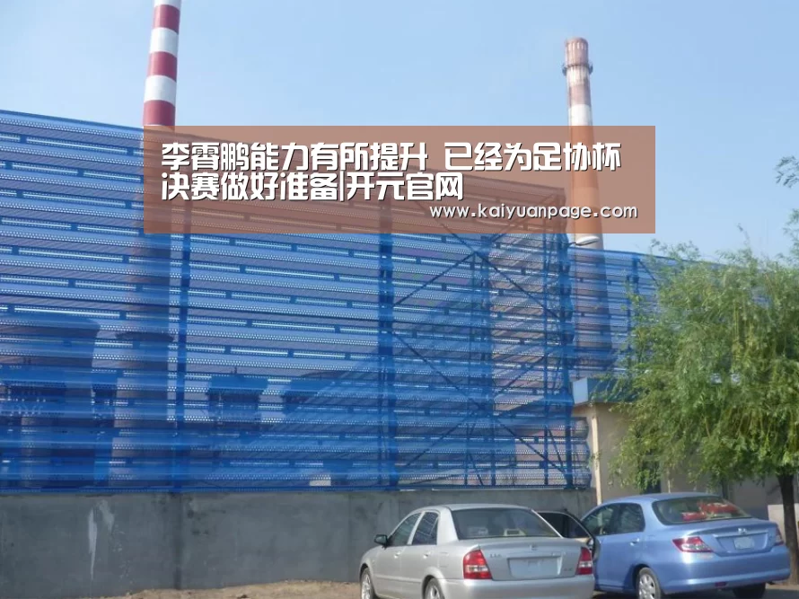 李霄鹏能力有所提升 已经为足协杯决赛做好准备|开元官网(图1) 开元官网